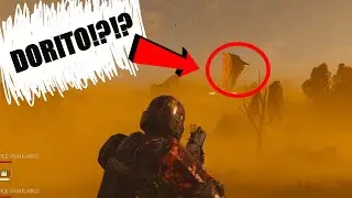 Finding The Legendary Dorito In HellDivers 2