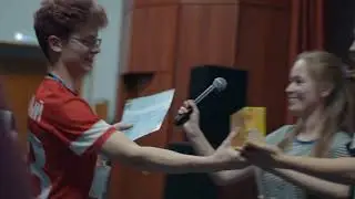 юноССть 2019. Лагерь для первокурсников