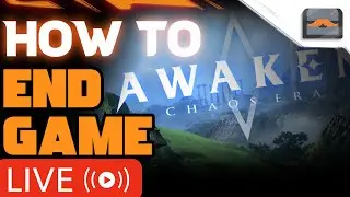 LIVE End Game Arena / Content - Awaken: Chaos Era