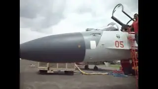 RAW/CLASSIFIED: Indonesia Military Airbase Visit. TNI-AU Air Show D-1