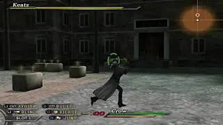 10,000 Bullets PS2 Gameplay HD (PCSX2 v1.7.0)