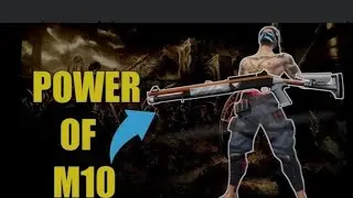 M10 GUN HEADSHOT LIKE pagal m10 or what?🤔