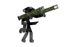 Rocket Large Cameraman Test | Test