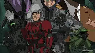 Outworld Studios 2D Art/Anime Reel 2022