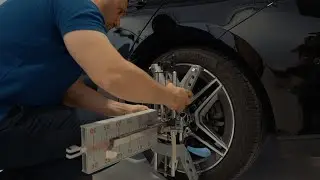 [EN] Performing a static calibration of front camera | Masters of Motion
