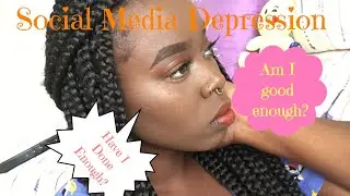 Convos with a Zany Black Girl| Social Media Depression
