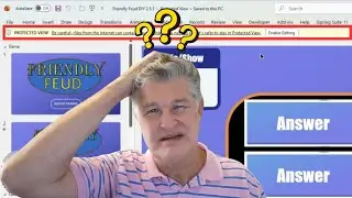 How to Enable Macros in PowerPoint (Windows Computers)