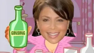 Hidden Celebrity Webcam - Paula Abdul - HCW
