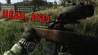 Precisión Espontánea | Escape from Tarkov CBT
