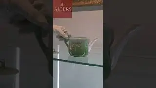 Чайник фарфоровый 