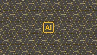 Geometric Pattern Tutorial Illustrator