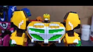 Miniforce Super Dimension Power - Dimensional Agent - Max
