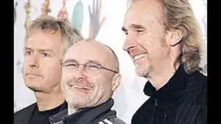 Genesis rehearse in Cossonay/CH 2