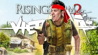 Запах напалма по утру - Rising Storm 2 Vietnam 