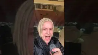 SHAMAN поёт на сцене, но без зрителей! 🔥 Рязань, 15.06.2022