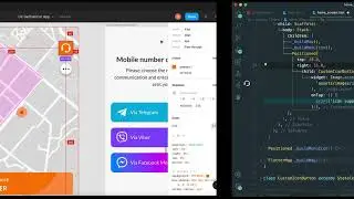 Easy way to clone UI with Flutter Getmancar p1