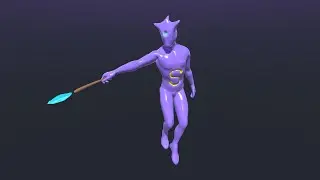 Ultra Mage Spell Animations | Magic Fly | UE / Unity / Patreon / Render Hub / CG Trader