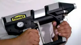 Homax® TexPro™: Preparing to Spray