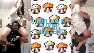 SHOULDER RIDE BAKING CHALLENGE