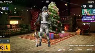 Pubg Mobile Yılbaşı Eğlencesi 2020 2021 Bu Etkinlik Bazı Kullanıcılarda Niye Yok Tüm Kodlar Tanıtım2
