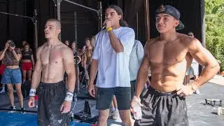 Daniel Hristov vs Tony Gaste | SWUB IV