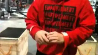 EFS Old School Wrist Straps