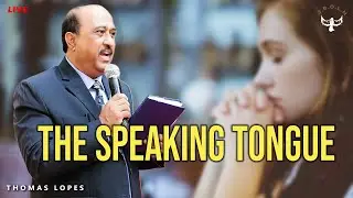 The Speaking Tongue | JBOLM Church