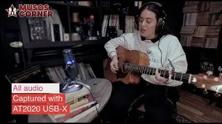 Daphzie - Mistakes (Acoustic) Feat. AT2020USB-X by Audio Technica