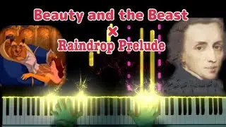 Beauty and the Beast, but CHOPIN