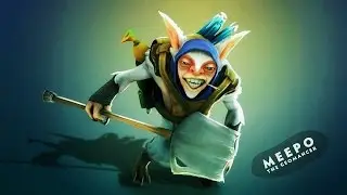 Dota 2 (Test 1080p60fps)