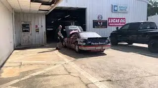 Chassis from Kenny Rogers movie Six Pack is alive once again.