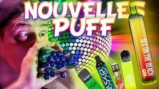 PUFF 2023: EVERYTHING YOU NEED TO KNOW ABOUT THE NEW FEATURES!