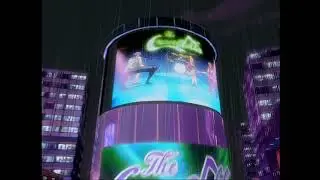 Interstella 5555 60fps animation.