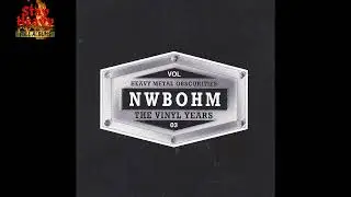 Various – Heavy Metal Obscurities - The Vinyl Years - N.W.O.B.H.M Vol.03