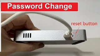 Deeper Connect Mini - Password Change  Unlimited Smart VPN Router