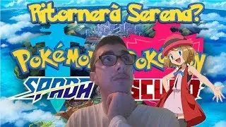 NUOVO LEAK SULL'ANIME DI SPADA E SCUDO. RITORNERA' SERENA? NINTENDO DIRECT QUESTO MESE?