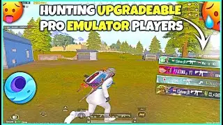 Clutches On Emulator 🤯 i5 2400 + 750ti | iPad View 3.2 | Gameloop Emulator Player | Ashir OP