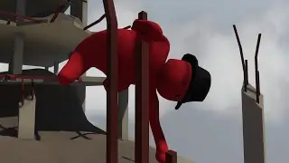 Dumb Ways To Die in Human Fall Flat
