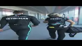 Lewis Hamilton Going To The FIA In Monza