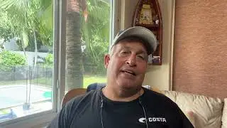 Reporte de Pesca Miami 9 / 27 /24