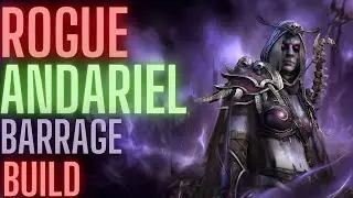 Poison Barrage Rogue is OP: Tormented Bosses, T8 Infernal hordes & Build (Diablo 4)