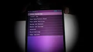 How to install Custom Recovery CWM TWRP on Samsung Galaxy (Odin PC)