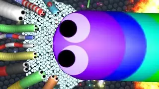 Slither.io Noob Player