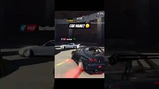 The best car in CarX Street | #shorts #carxstreet