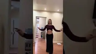 Танцует моя ученица с онлайн курса☺️🫶Шик Шак Шок Shik shak shok