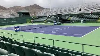 Match Point Girls 12s FILA Easter Bowl Final