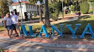 Сняли квартиру в Турции. Сколько стоит? Аланья Махмутлар июнь 2025. Обзор цен в магазине и на рынке