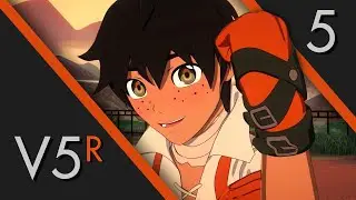 RWBY Volume 5 Redux: Chapter 5 - "Combat Ready"