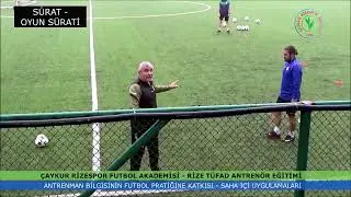 Futbolda Kondisyon: Teori ve Saha Uygulamaları (Anaerobik Dayanıklılık Sürat Çabuk Kuvvet Kuvvette)