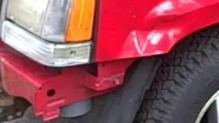 Wrecked 94 Jeep Grand Cherokee 4x4.....project 
